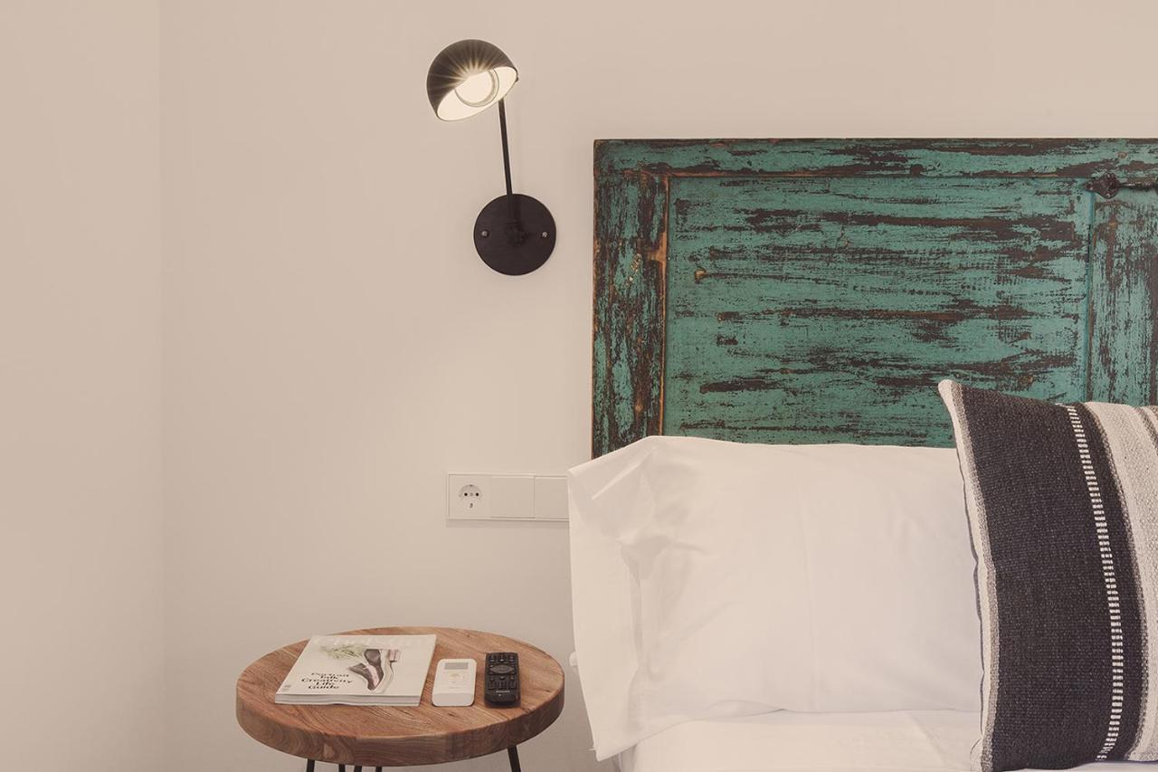 Smoix Hotel Сьюдадела Экстерьер фото